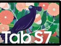 Samsung Galaxy Tab S7 LTE (mystic black)