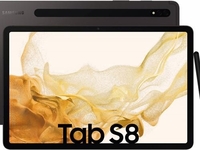 Samsung Galaxy Tab S8 (128GB) WiFi (grafit) 11