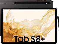 Samsung Galaxy Tab S8+ (256GB) WiFi (grafit) 12.4