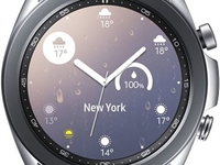 Samsung Galaxy Watch 3 (41mm) (silber)