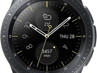 Samsung Galaxy Watch 42mm sw (Schwarz)