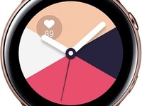 Samsung Galaxy Watch Active (rose gold)
