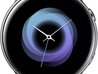 Samsung Galaxy Watch Active (silber)