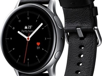 Samsung Galaxy Watch Active2 (40mm) (silber)