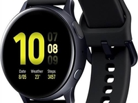 Samsung Galaxy Watch Active2 Aluminium 40mm (aqua black)