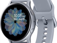 Samsung Galaxy Watch Active2 Aluminium 40mm (cloud silver)