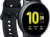 Samsung Galaxy Watch Active2 Aluminium 44mm (aqua black)