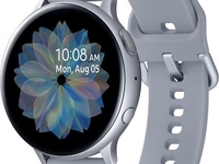 Samsung Galaxy Watch Active2 Aluminium 44mm (cloud silver)