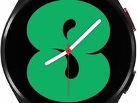 Samsung Galaxy Watch4 (40mm) (Schwarz)