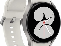 Samsung Galaxy Watch4 (40mm) (silber)