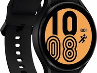 Samsung Galaxy Watch4 (44mm) (Schwarz)