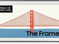Samsung GQ55LS03A The Frame 2021 LCD,  55,  138,  Ultra HD