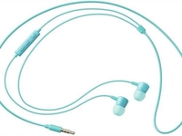 Samsung HS 1303 Stereo Headset 3, 5mm Klinke blue (blau)