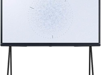 Samsung QE55LS01 Serif TV (blau)