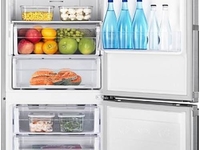 Samsung RL 33 J 3105 SA (edelstahl)