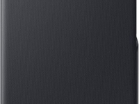 Samsung S View Wallet Cover für Galaxy A32 5G (Schwarz)