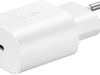 Samsung Schnellladeadapter (25W) (weiß)