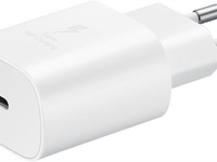 Samsung Schnellladeadapter (25W) (weiß)