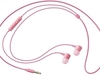 Samsung Stereo Headset 3, 5 mm Klinke (pink)