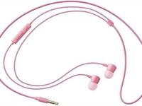 Samsung Stereo Headset 3, 5 mm Klinke (pink)
