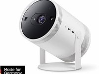 Samsung The Freestyle (SP-LSP3BLAXXE) (weiss) 1-Chip DLP,  Full HD