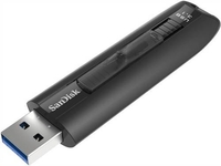 Sandisk Extreme Go USB 3.1 (128GB) (Schwarz)