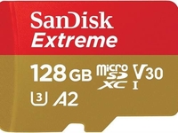 Sandisk microSDXC Extreme (128GB)