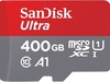 Sandisk microSDXC Ultra A1 (400GB)
