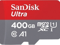 Sandisk microSDXC Ultra A1 (400GB)