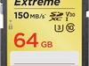 Sandisk SDXC Extreme (64GB)