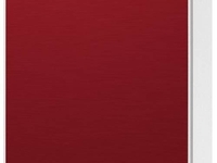 Seagate Backup Plus Slim (1TB) (rot)