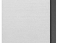Seagate Backup Plus Slim (2TB) (silber)