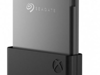 Seagate Expansion Card (1TB) (Schwarz)
