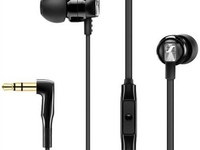Sennheiser CX 300s (Schwarz)