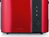 Severin AT 2217 (rot metallic/schwarz)