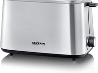 Severin AT 2513 (edelstahl/schwarz)