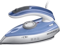 Severin BA 3234 (silber/blau)