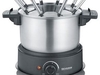 Severin FO 2470 (Schwarz /edelstahl)