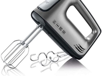 Severin HM 3832 (grau-metallic/schw)