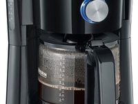 Severin KA 4820 (schwarz/edelstahl-)