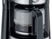 Severin KA 4825 (edelstahl)
