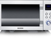 Severin MW 7758 (edelstahl)