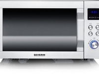 Severin MW 7758 (edelstahl)
