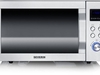 Severin MW 7759 Pizzaexpress (edelstahl/schwarz)
