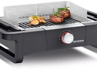 Severin PG 8123 Style Evo (Schwarz)