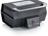 Severin PG 8138 Sevo Smart Control GT (schwarz/silber)