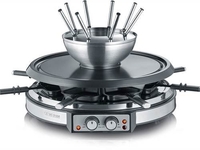 Severin RG 2348 (edelstahl)
