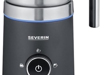 Severin SM 3585 Spuma 500 (edelstahl/schwarz)