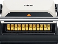 Severin WA 2114 Waffelpommes-Maker (beige)