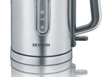 Severin WK 3415 (edelstahl/schwarz)